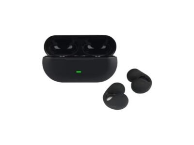 Fone Sem Fio Bluetooth Ear Cuff Condução Óssea