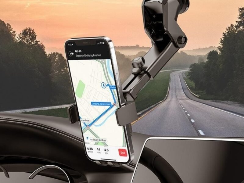 Suporte Para Celular Veicular Vidro Painel 360