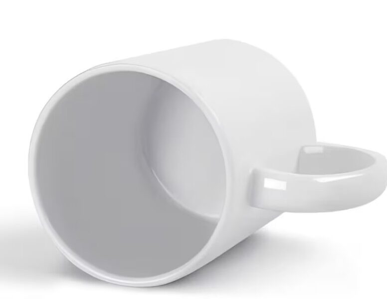 Caneca Signo Virgem Divertida Flok Porcelana