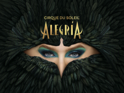 Cirque du Soleil | Alegría - In a New Light