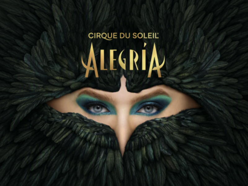 Cirque du Soleil | Alegría - In a New Light