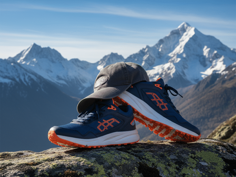 Tênis De Performance Para Suas Aventuras