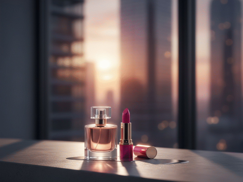 Frangrância Basic Flores Magma Mulher Elegante Fashion