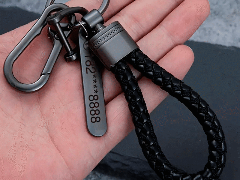 Engle Tish Men Stilish Premium Card Bracelet Fullers