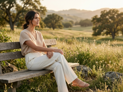 Rustic Look Womem Fashion Black Vitoria