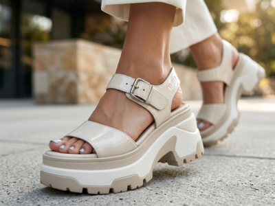 Plataforma Night Sofistic Look Womem Line