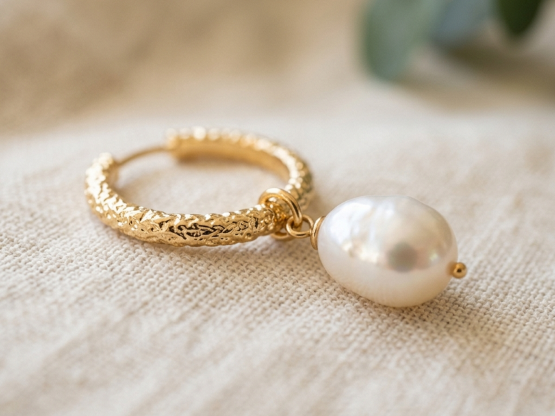 Brinco Feminino Look Mulher Elegante Fashion