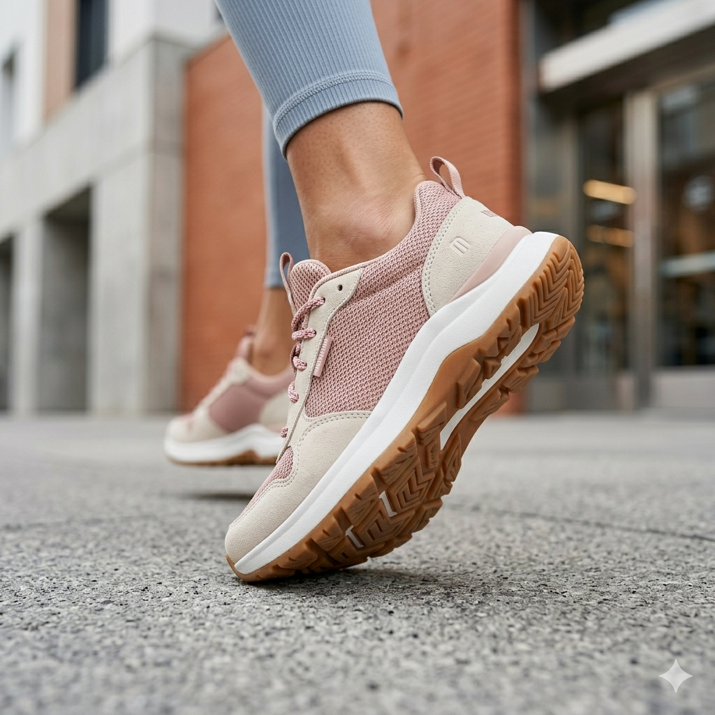 Preciso desse tênis para 03 dias para corrida