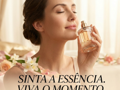 Frangrance Dior Flat Perfarm Exclusive