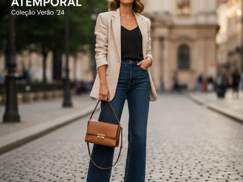 Look Fashion Cadlover Verão Sluxo Good