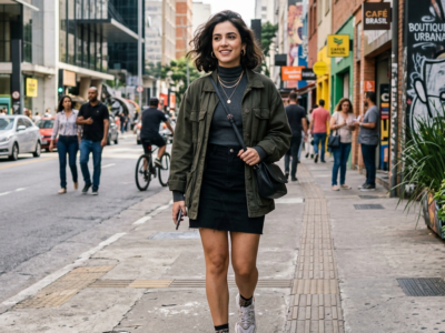 Look Fashion Womem Style Executive Prime Orleans