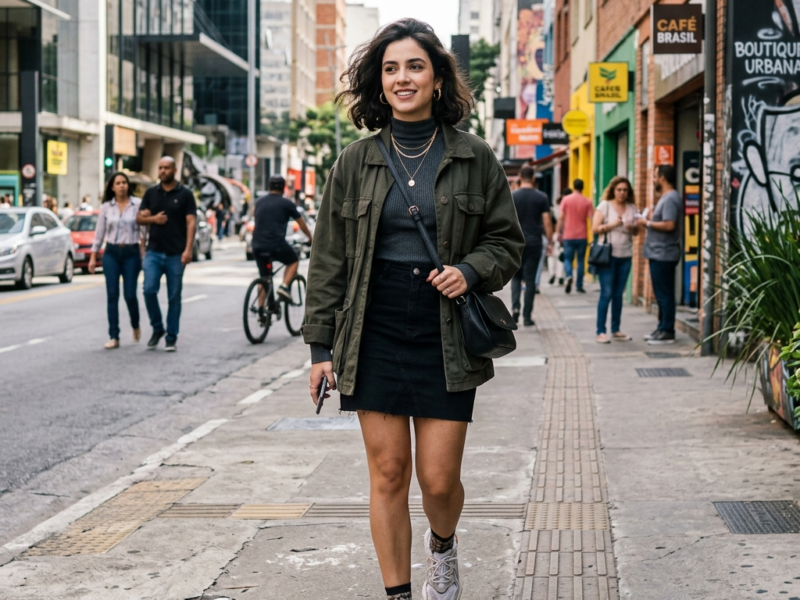 Look Fashion Womem Style Executive Prime Orleans