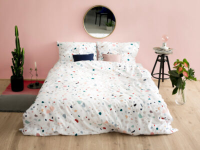 Black Forel Des Colors Look