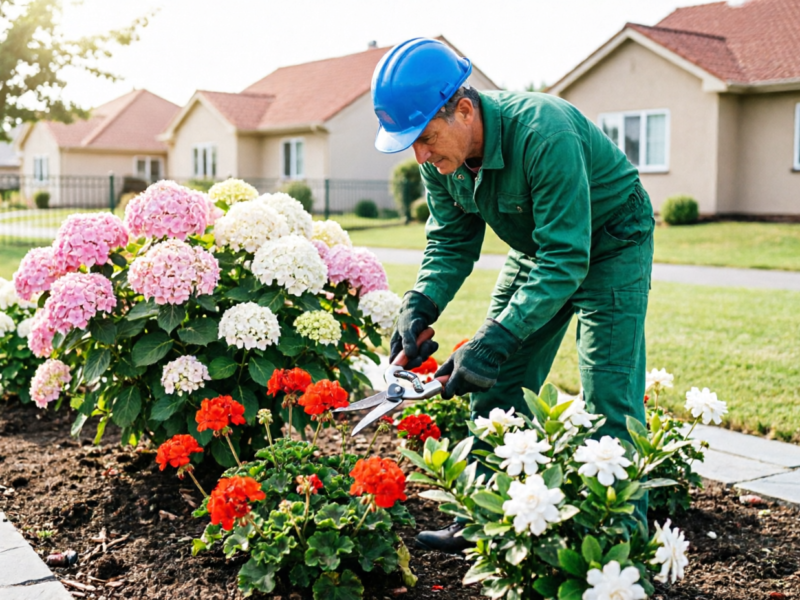 Renovação de Jardins - Transforme o Visual da Sua Área