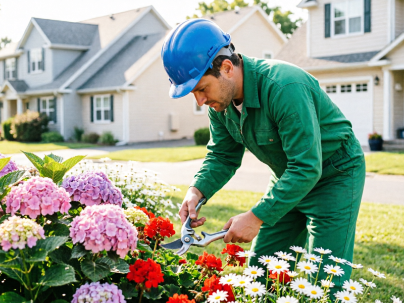 Renovação de Jardins - Transforme o Visual da Sua Área