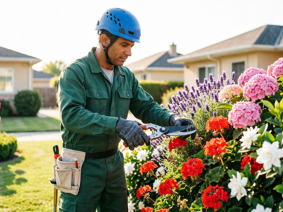 Renovação de Jardins - Transforme o Visual da Sua Área