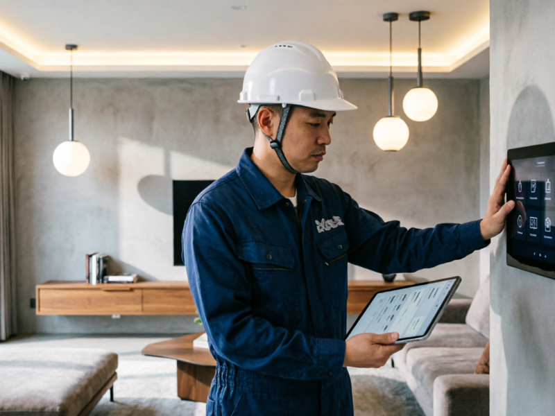 Automação e Segurança Inteligente - Proteção Total com Acesso Remoto