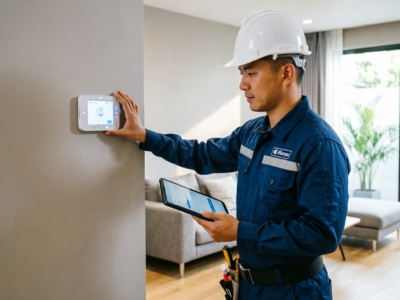 Automação e Segurança Inteligente - Proteção Total com Acesso Remoto