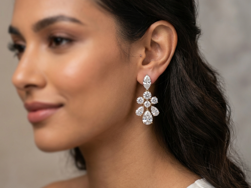 Collection New Jeweirelles Look Womem