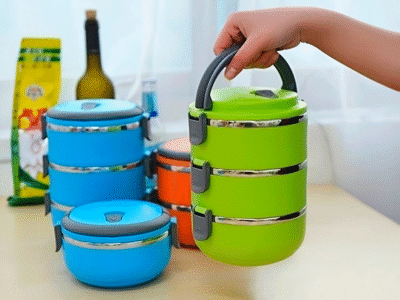 Aluguel de Lancheira Isotérmica de Aço Inox