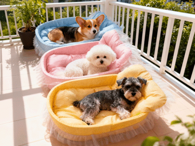 Aluguel - Conforto de Realeza com Design de Babados