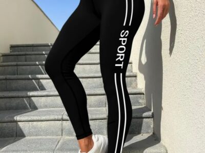 Calça Legging Sports Look Fitness Moderno