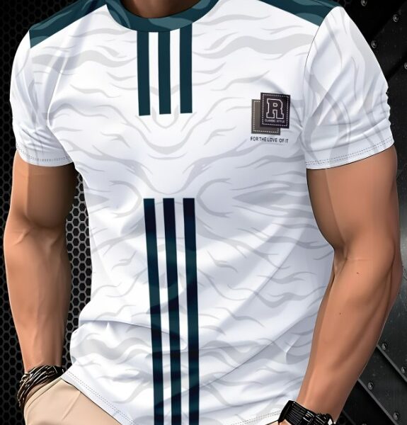 Camisa Masculina Look Homem Elegante