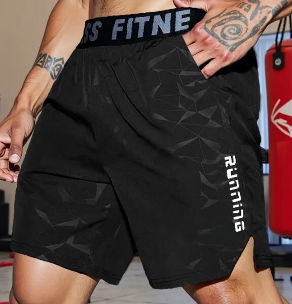 Short Fitness Masculino Treino Caminhada Academia