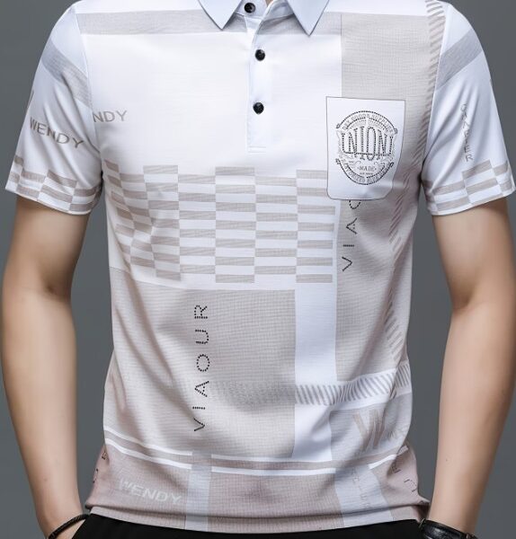 Camisa Masculina Golo Polo Look Moderno