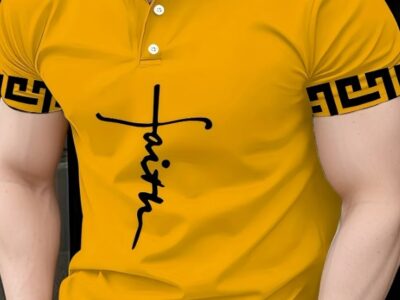 Camiseta Masculina Polo Look Casual