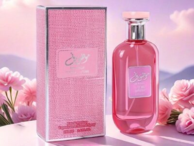 Mousuf Wardi 100ml – A Essência Romântica do Luxo Árabe