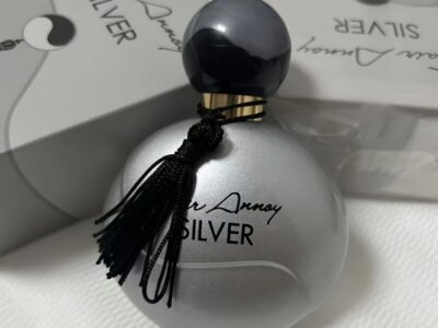 Perfume Feminino Fair Away Silver 50ml – Elegância Magnética e Luxuosa