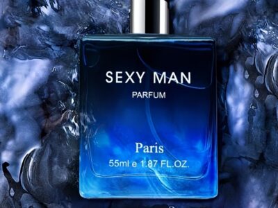 Sexy Man Paris 55ml – O Poder da Sedução Masculina em um Frasco