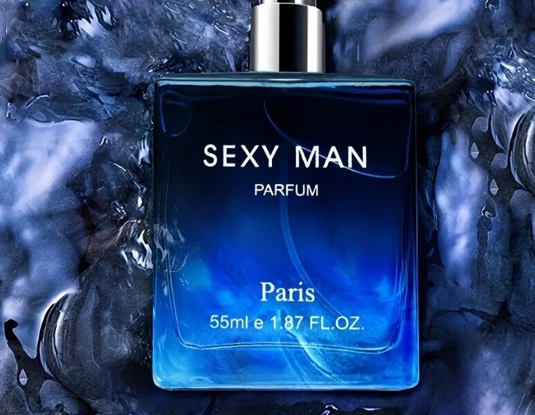 Sexy Man Paris 55ml – O Poder da Sedução Masculina em um Frasco