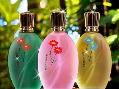 Coleção Floral Premium – Quinteto de Fragrâncias Delicadas e Duradouras