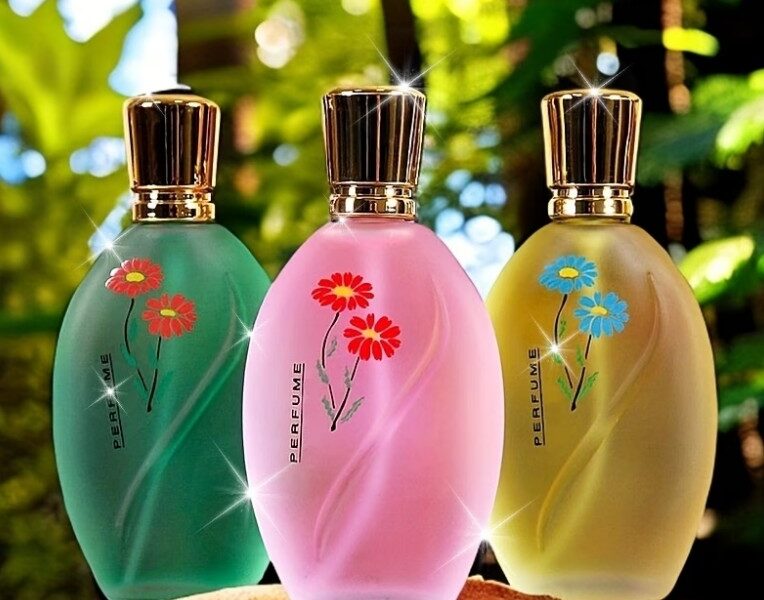 Coleção Floral Premium – Quinteto de Fragrâncias Delicadas e Duradouras