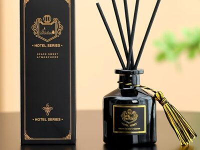 Difusor Hotel Series – Transforme sua Casa em um Refúgio de Luxo