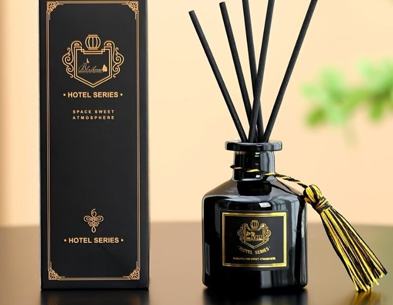 Difusor Hotel Series – Transforme sua Casa em um Refúgio de Luxo