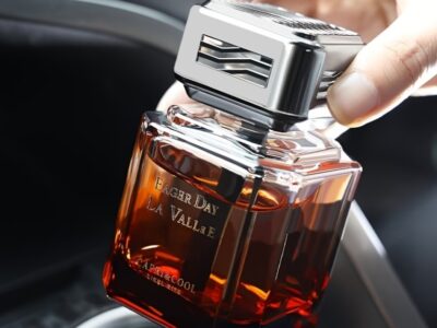 Perfume para Carro Capri & Cool La Valleé – Sofisticação em cada Movimento