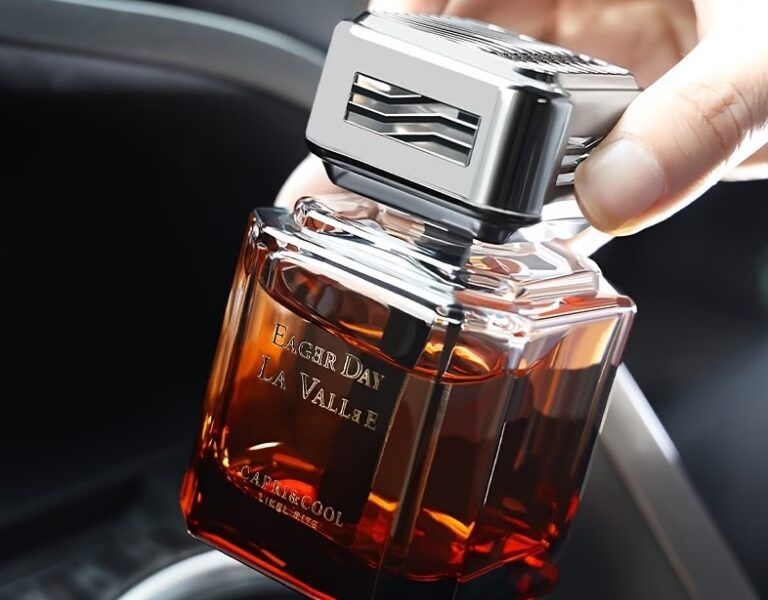 Perfume para Carro Capri & Cool La Valleé – Sofisticação em cada Movimento