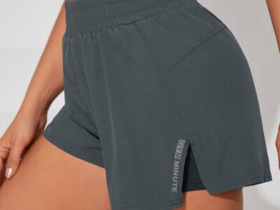 Short Fitness Treino Academia Look Moderno