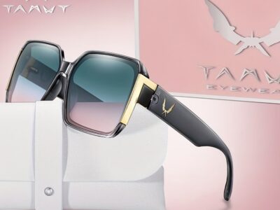 Aluguel Óculos Oversize Perna Larga – Design Moderno e Imponente