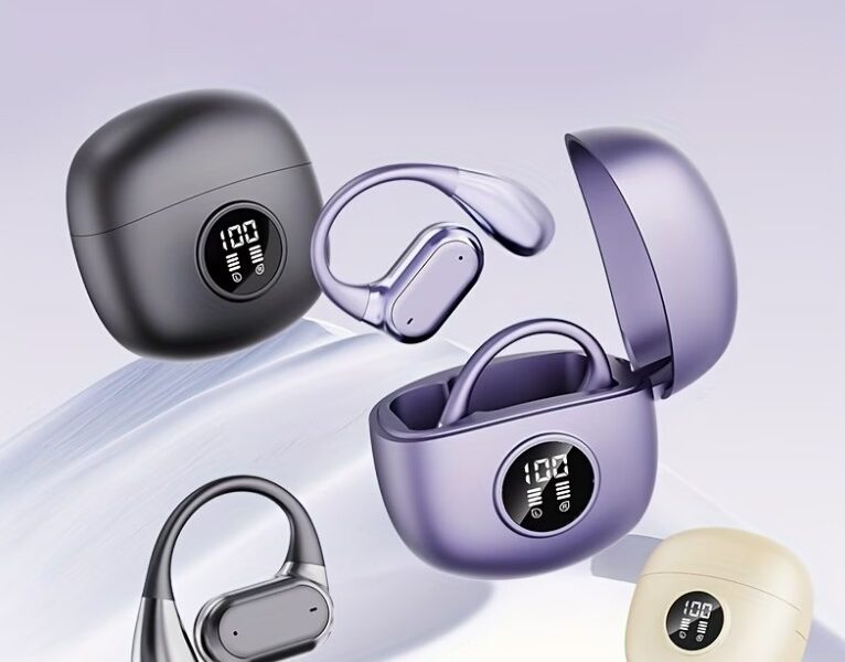 Headphones Gamer SENYANG – Som Surround HIFI e Baixa Latência