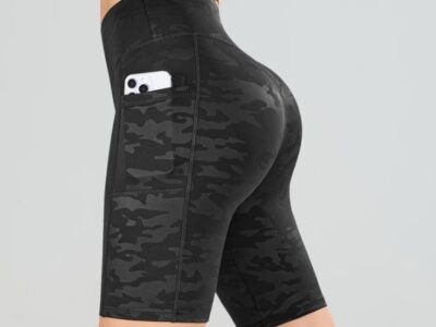 Short Fitness Longo Treino Feminino