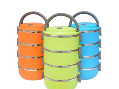 Aluguel de Lancheira Isotérmica de Aço Inox