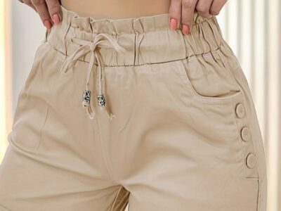 Short Moleton Feminino Look Leve e Estiloso