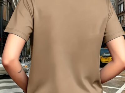 T-shirt Feminina Coffee Style Basic