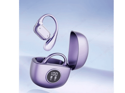 Headphones Gamer SENYANG – Som Surround HIFI e Baixa Latência