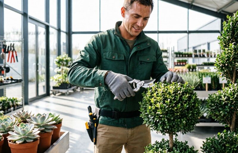 Jardinagem Ornamental: Transforme seu Espaço em um Refúgio de Luxo e Cores