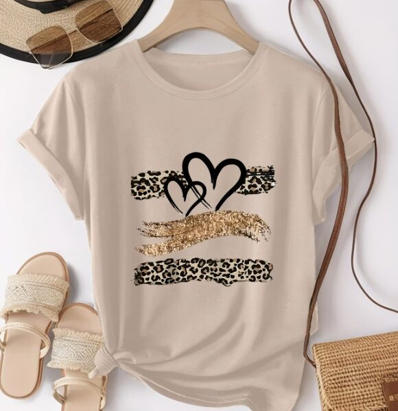 Blusa Feminina Marrom Look Único e Estiloso